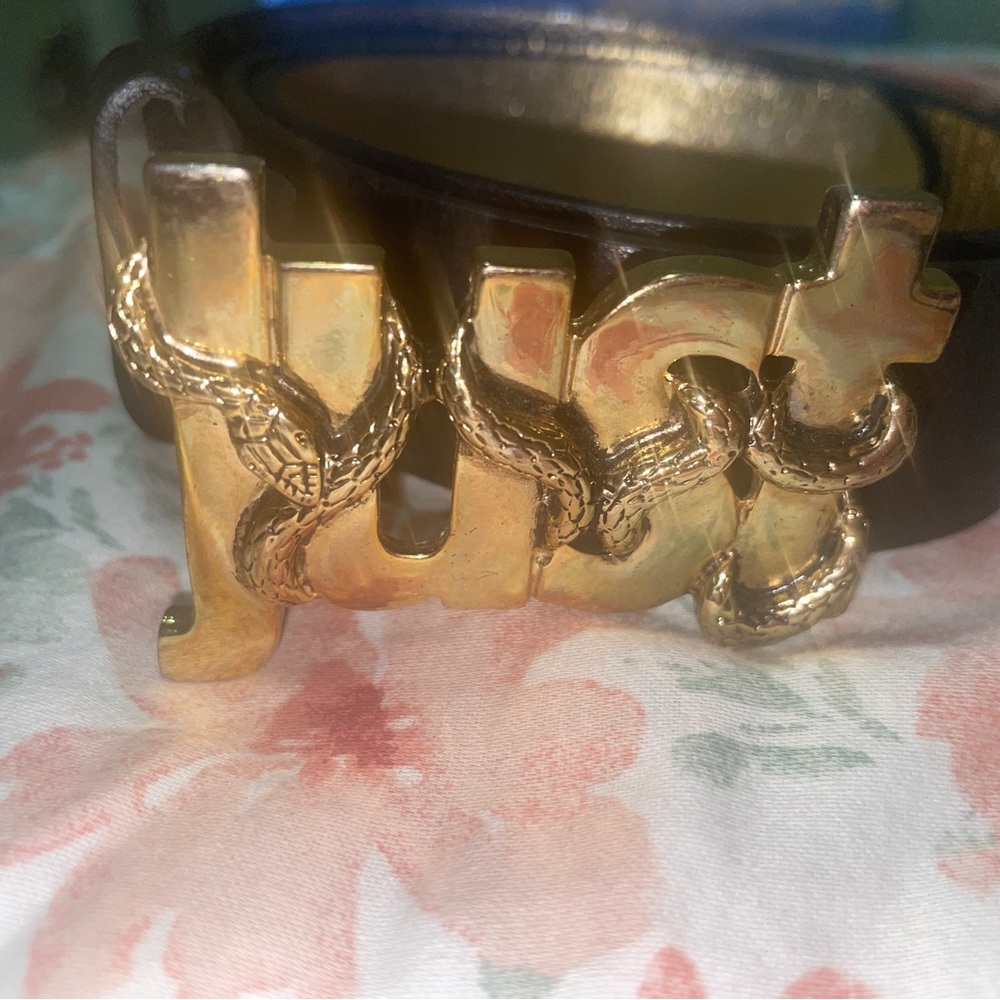 Just Cavalli Belt